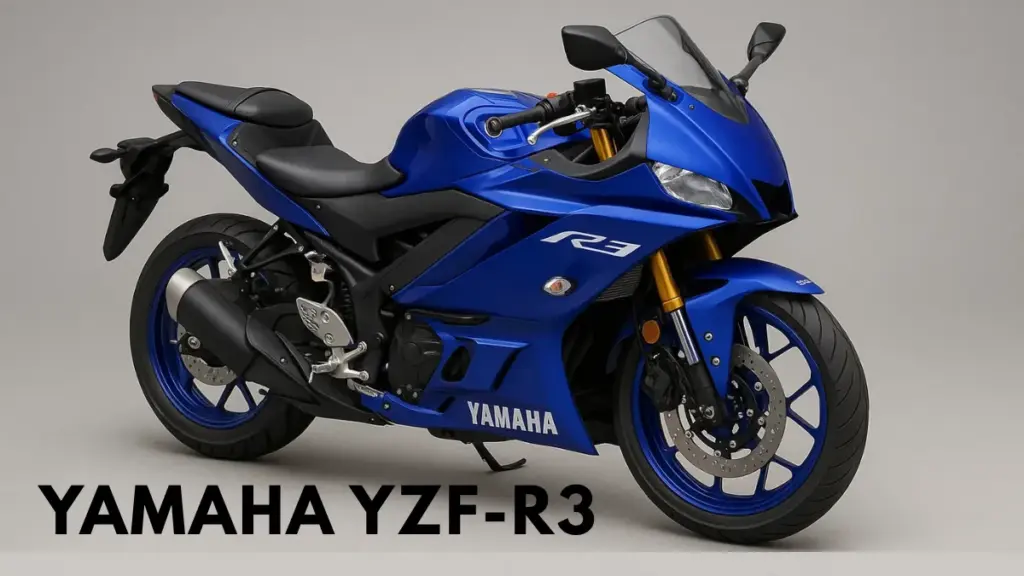 Yamaha YZF-R3