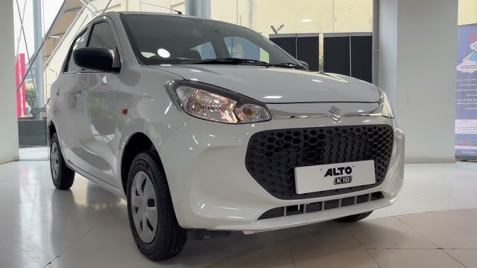 Maruti Alto K10, cheap car in India, budget car 2025, best mileage car, Alto K10 price, ₹1.29 lakh car, affordable car India, low price car, best car under 2 lakh, Alto K10 offer, Maruti Suzuki, mileage king car, Alto K10 booking