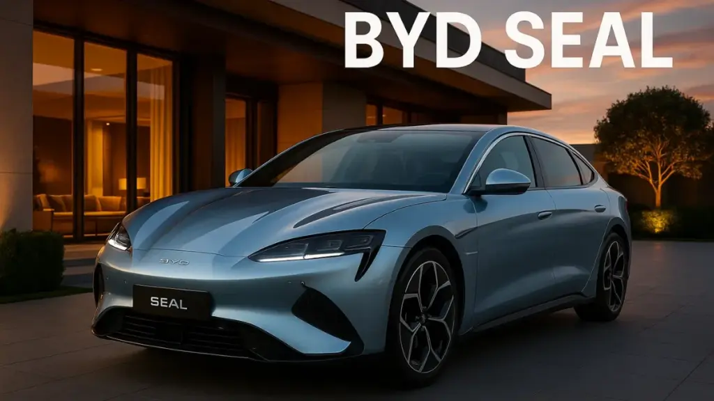 BYD Seal
