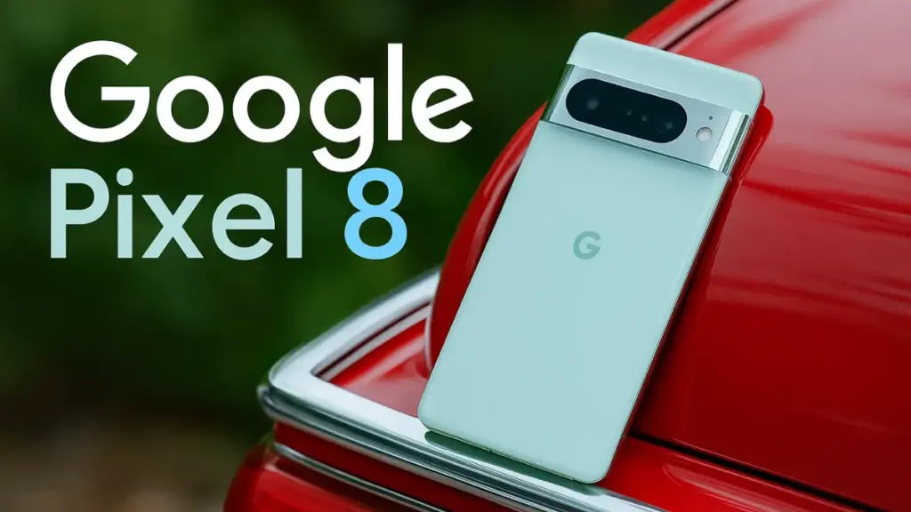 Google Pixel 8