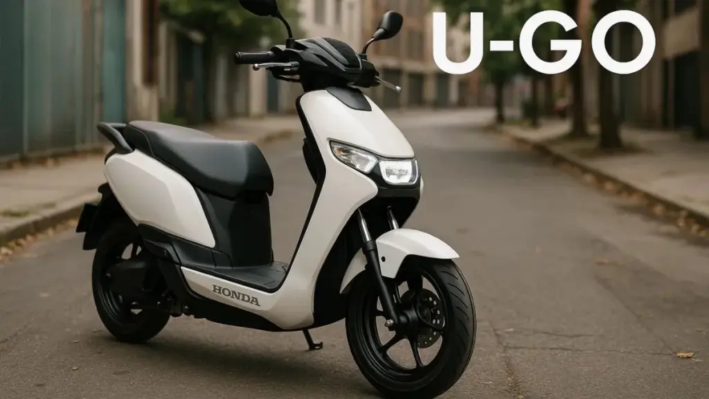 Honda U-Go