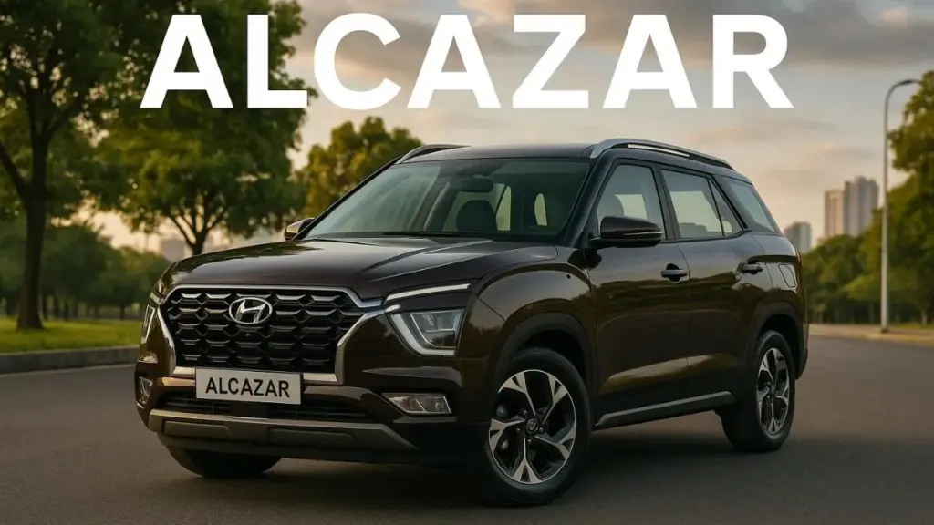 Hyundai Alcazar