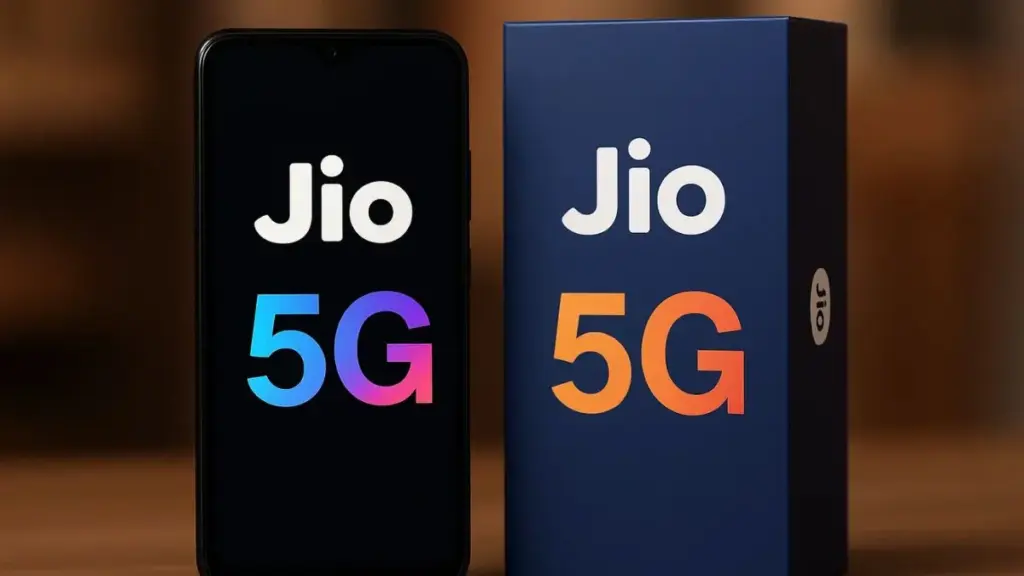 Jio 5G