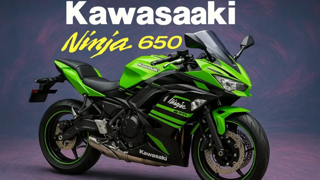 Kawasaki Ninja 650