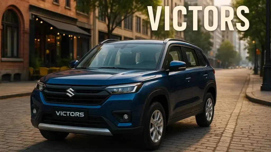 Maruti Suzuki Victors