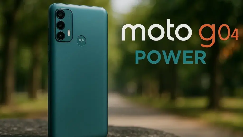 Moto G06 Power