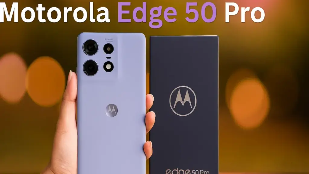 Motorola Edge 50 Pro