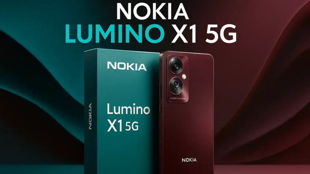 Nokia Lumino X1 5G