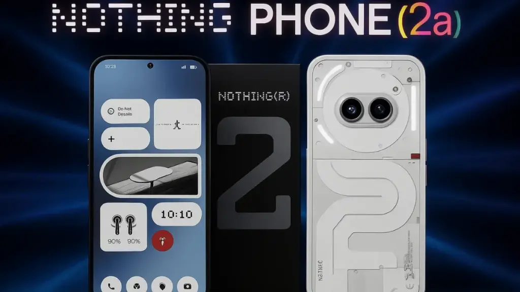 Nothing Phone 2a