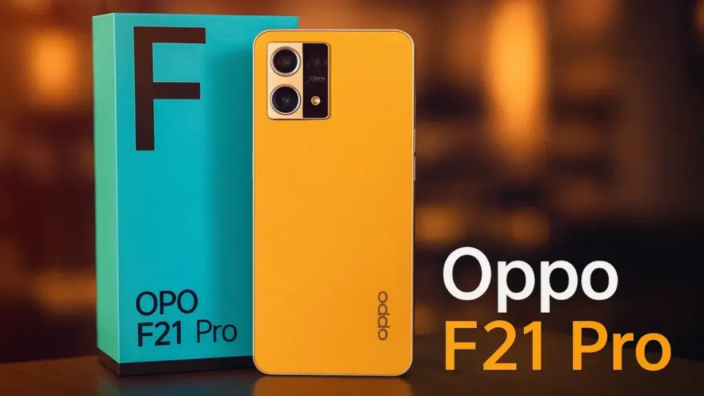 Oppo F21 Pro