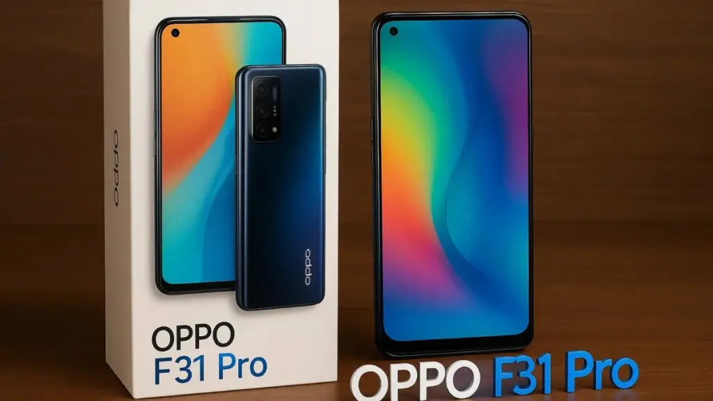Oppo F31 Pro