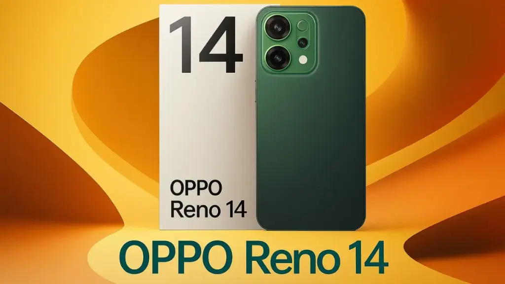 Oppo Reno 14