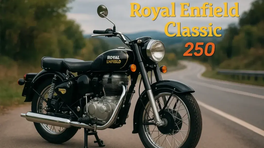 Royal Enfield Classic 250