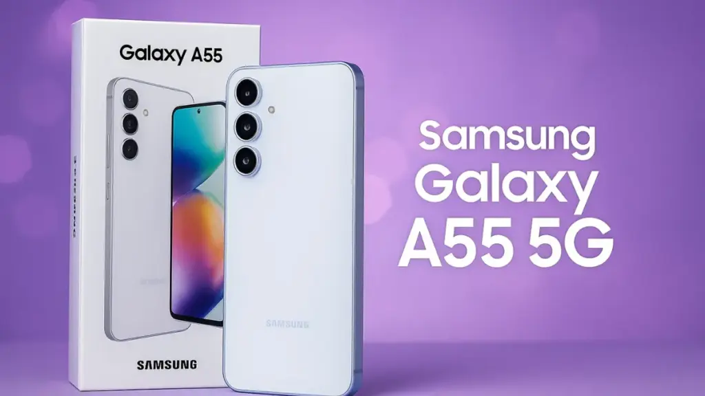 Samsung Galaxy A55 5G