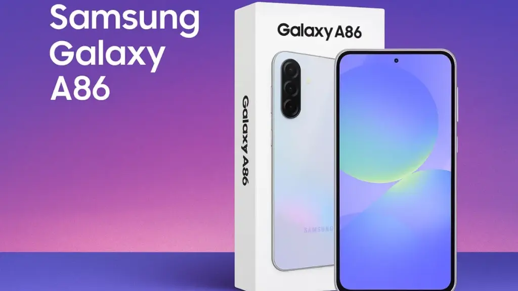 Samsung Galaxy A86