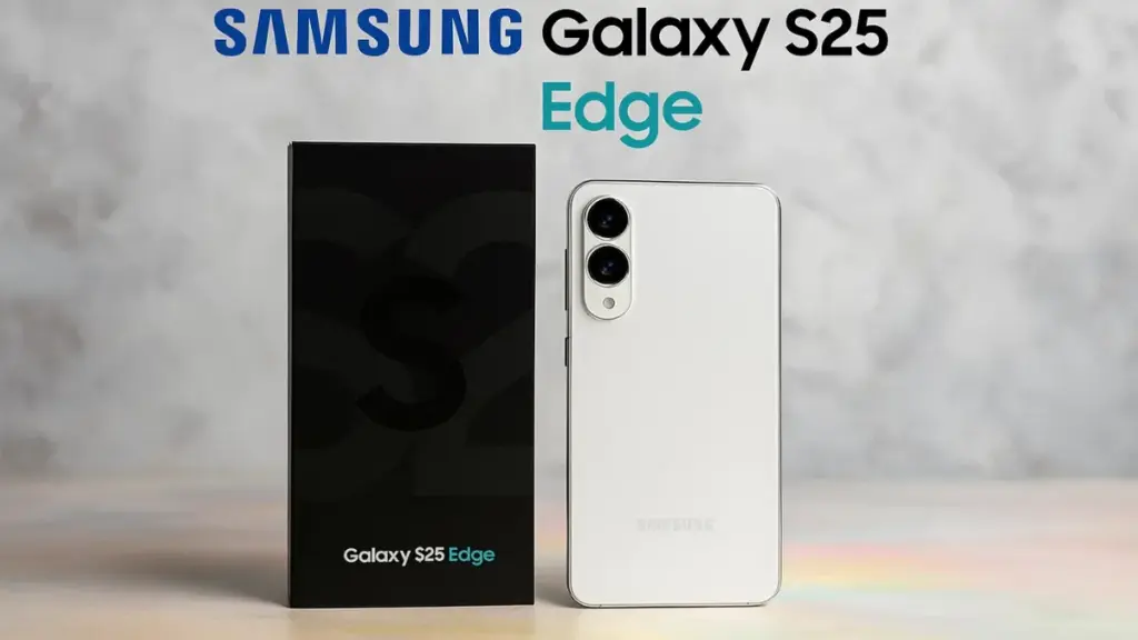 Samsung Galaxy S25 Edge