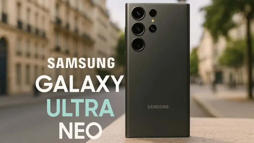 Samsung Galaxy Ultra Neo