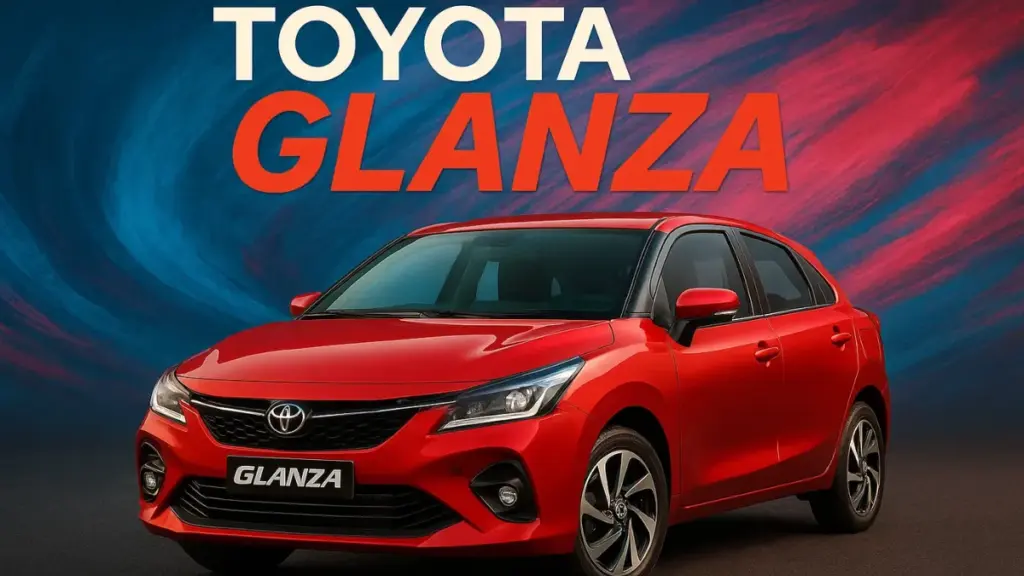 Toyota Glanza