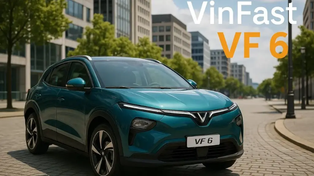VinFast VF 6
