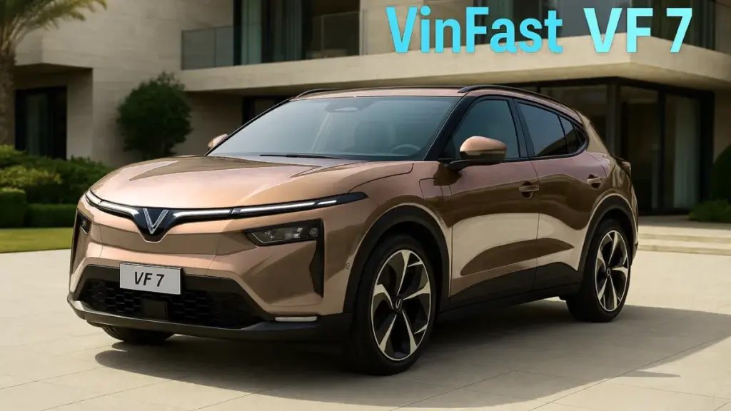 VinFast VF 7