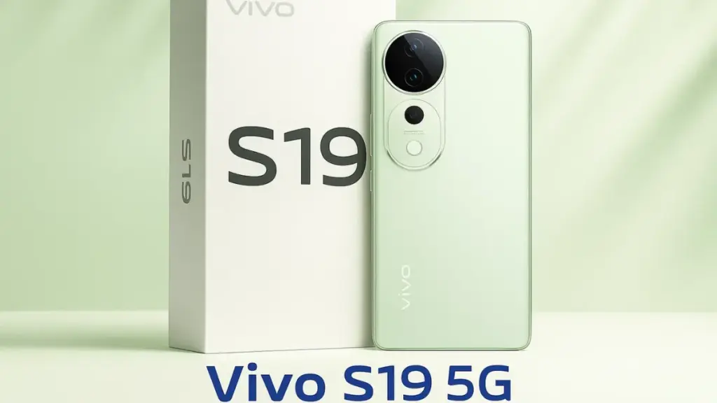 Vivo S19 5G