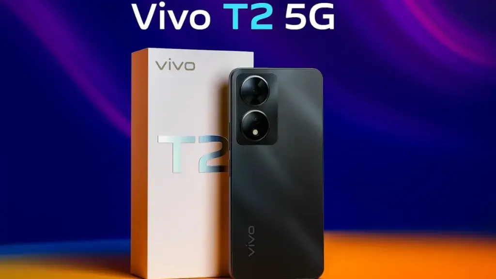 Vivo T2 5G