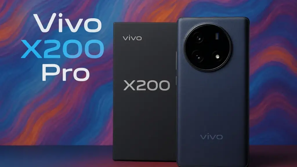Vivo X200 Pro