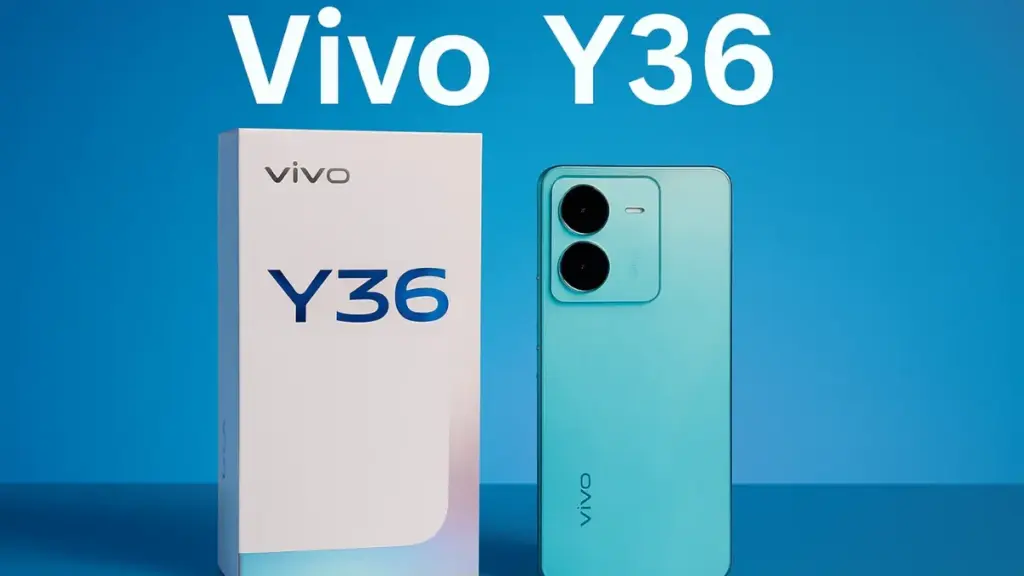 Vivo Y36