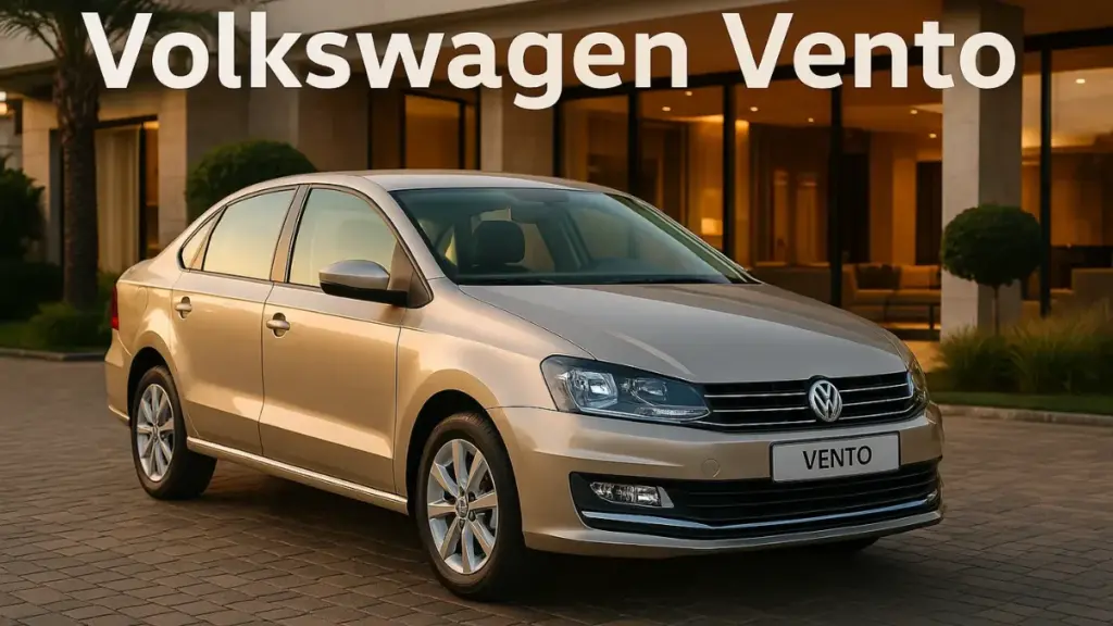 Volkswagen Vento