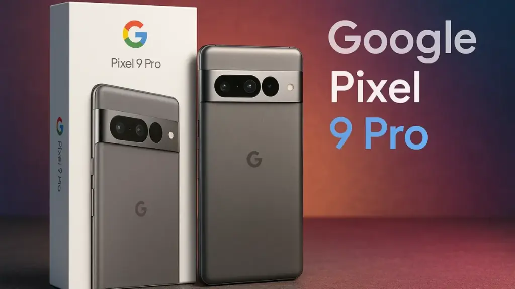 Google Pixel 9 Pro