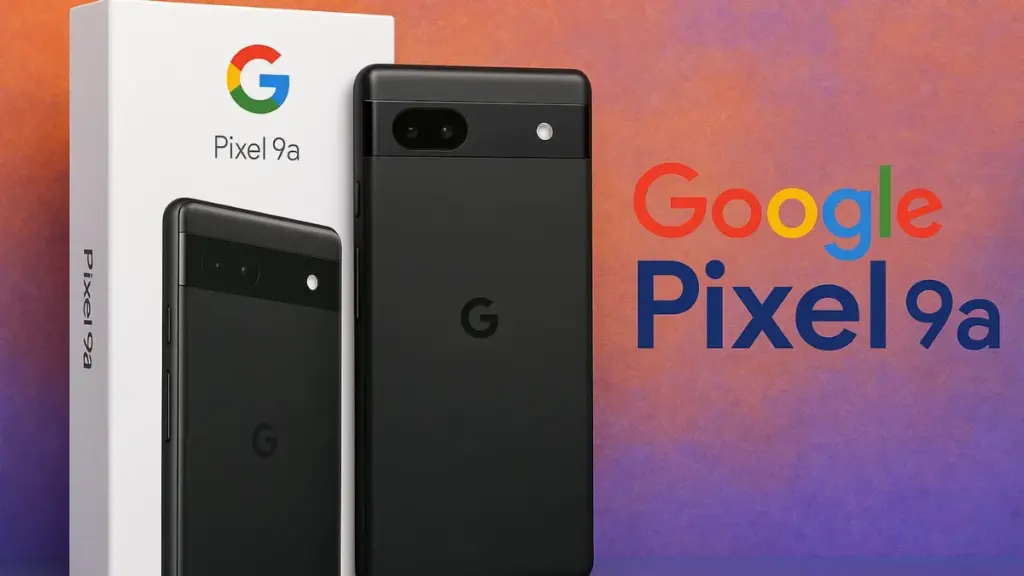 Google Pixel 9a
