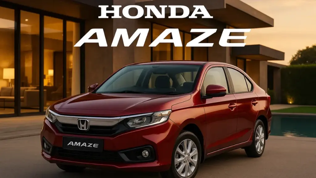 Honda Amaze