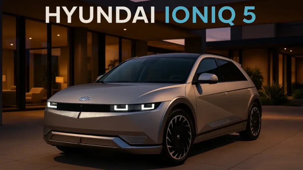 Hyundai Ioniq 5