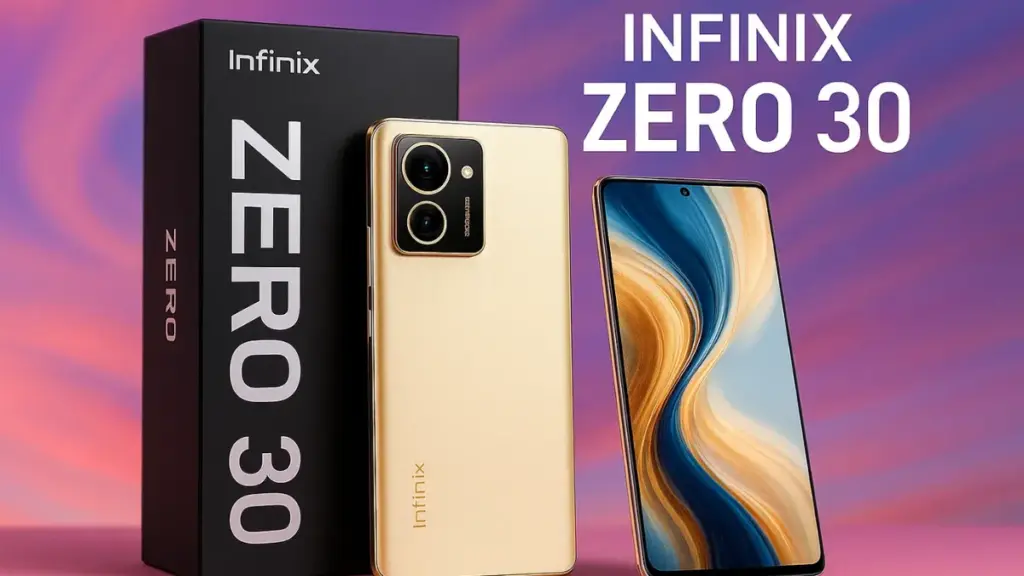 Infinix Zero 30