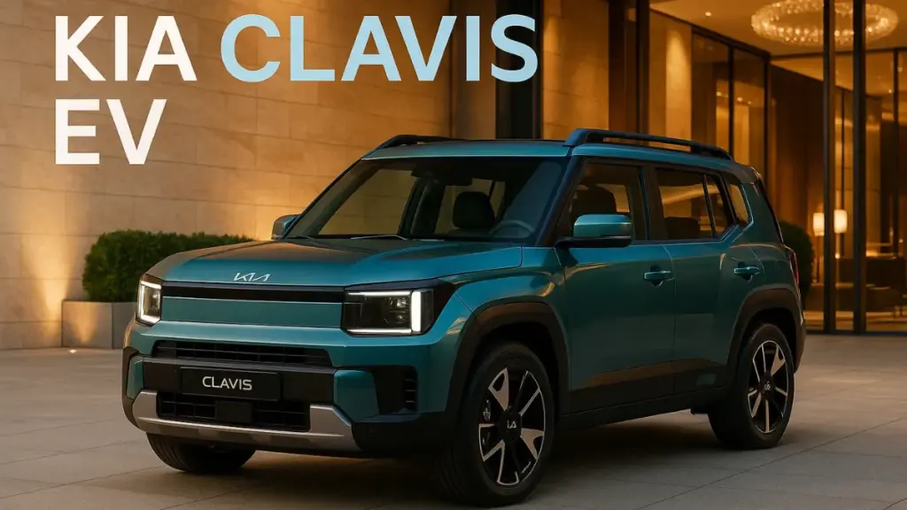 Kia Clavis EV