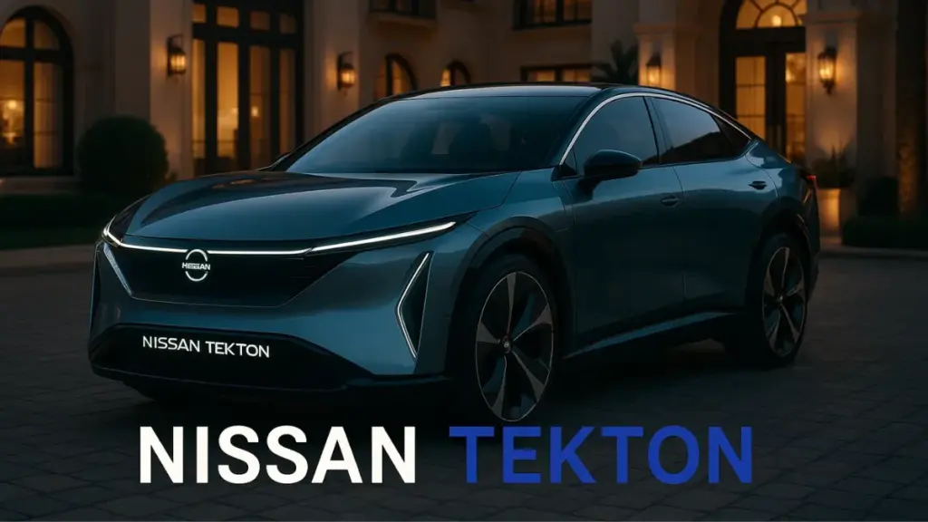 Nissan Tekton
