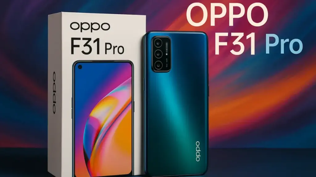 OPPO F31 Pro