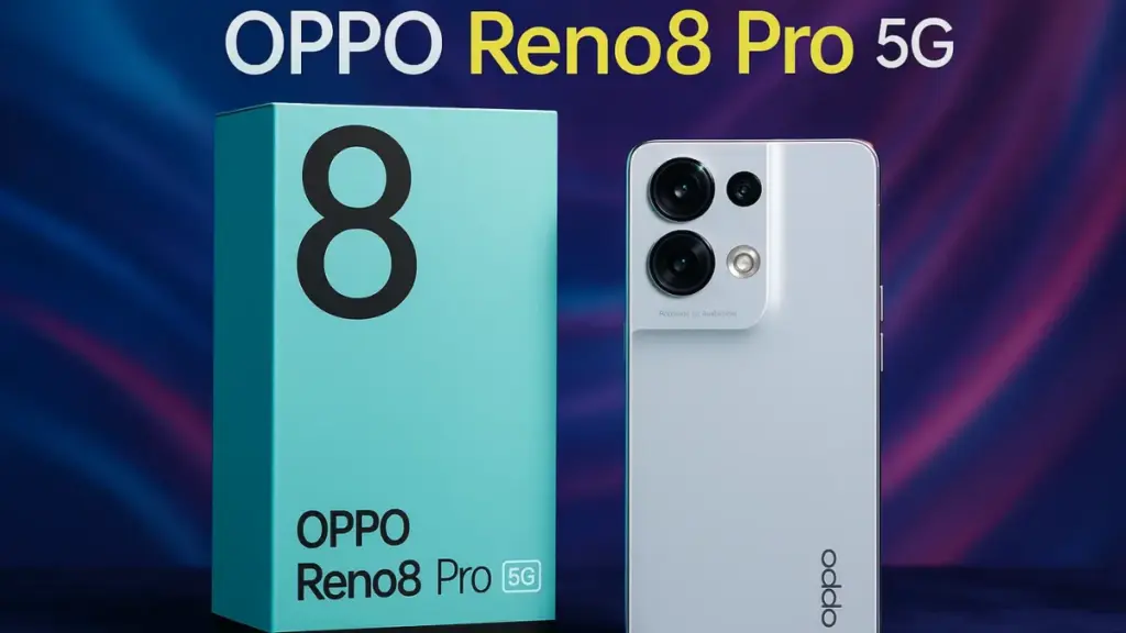 OPPO Reno 8 Pro 5G