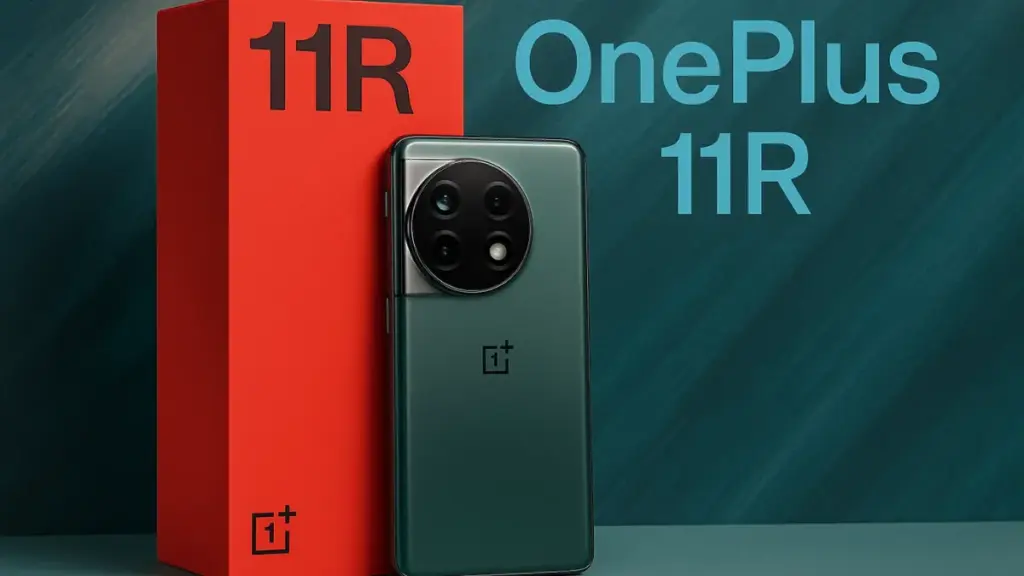 OnePlus 11R