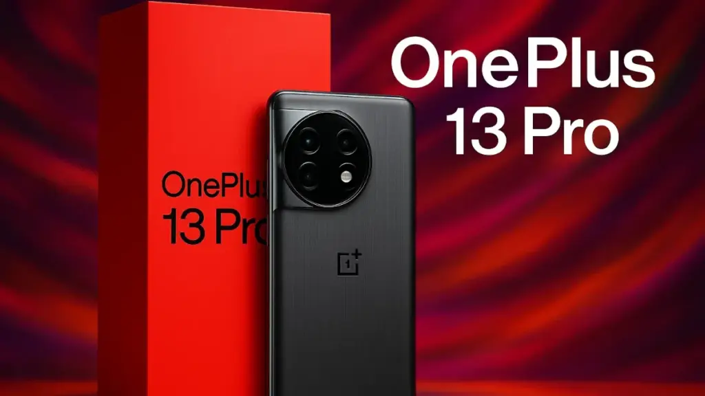 OnePlus 13 Pro