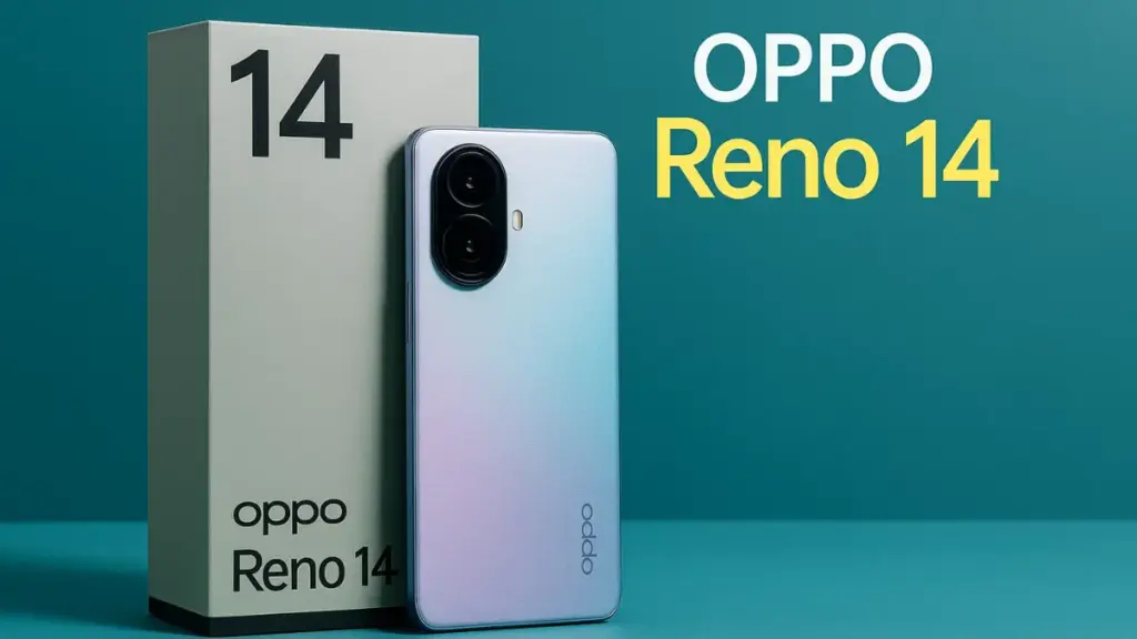 Oppo Reno 14