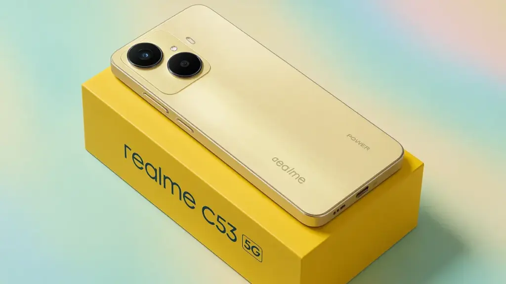 Realme C53 5G