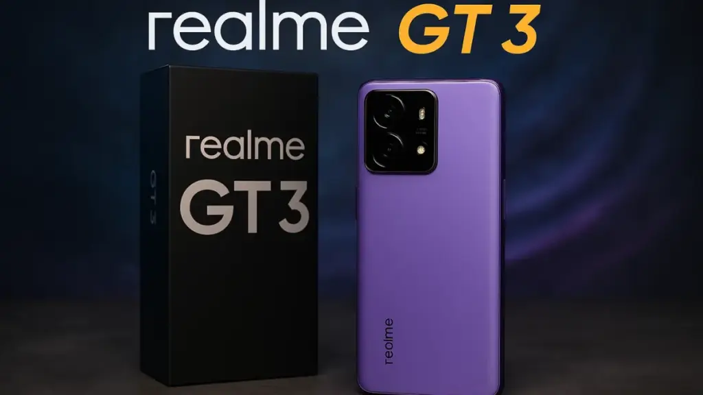 Realme GT 3