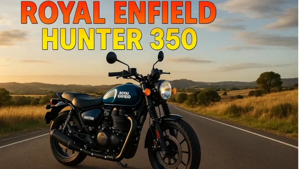 Royal Enfield Hunter 350 (2)