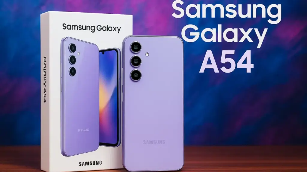 Samsung Galaxy A54