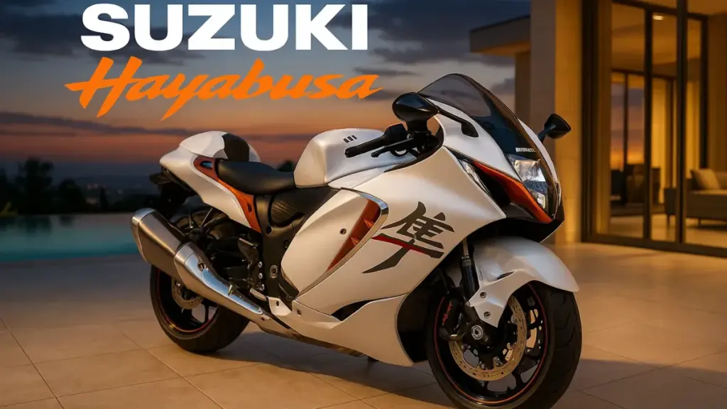 Suzuki Hayabusa