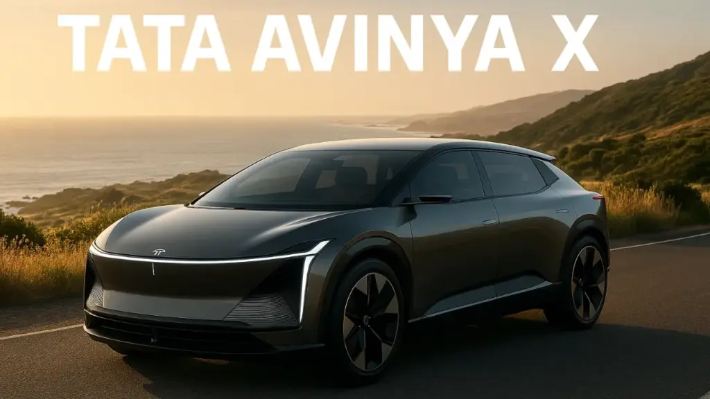 Tata Avinya X