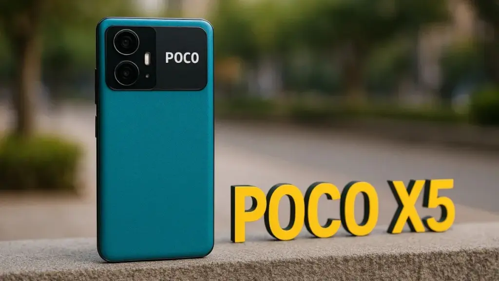 Xiaomi Poco X5