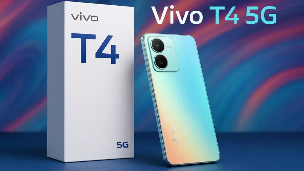 Vivo T4 5G