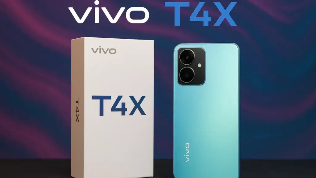 Vivo T4X
